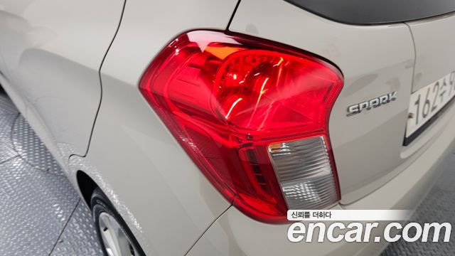 Chevrolet Korea Spark 2020 — photo 9