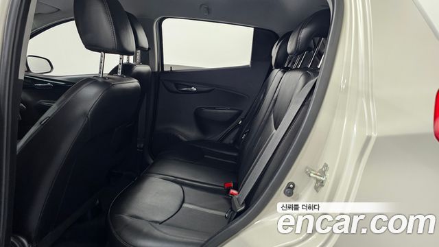 Chevrolet Korea Spark 2020 — photo 16