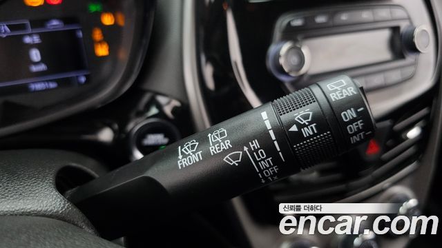 Chevrolet Korea Spark 2020 — photo 29