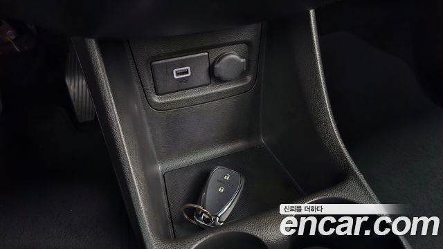Chevrolet Korea Spark 2020 — photo 30