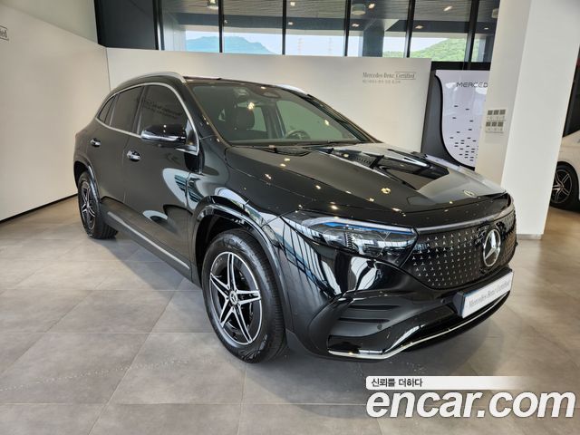 Mercedes-Benz EQA 2026 — photo 2