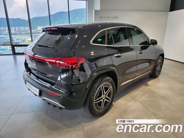 Mercedes-Benz EQA 2026 — photo 4