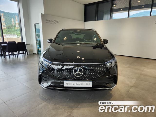 Mercedes-Benz EQA 2026 — photo 6