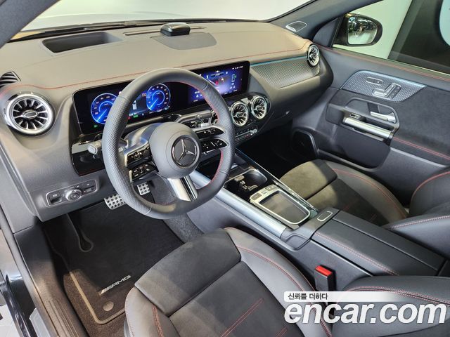 Mercedes-Benz EQA 2026 — photo 11