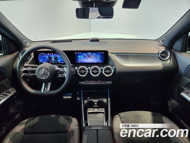 Mercedes-Benz EQA 2026 — photo 13