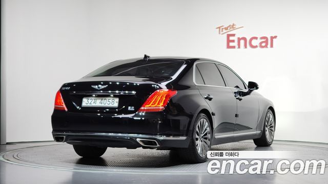 Genesis EQ900 2016 — photo 2