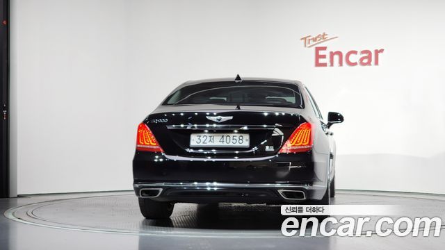 Genesis EQ900 2016 — photo 4