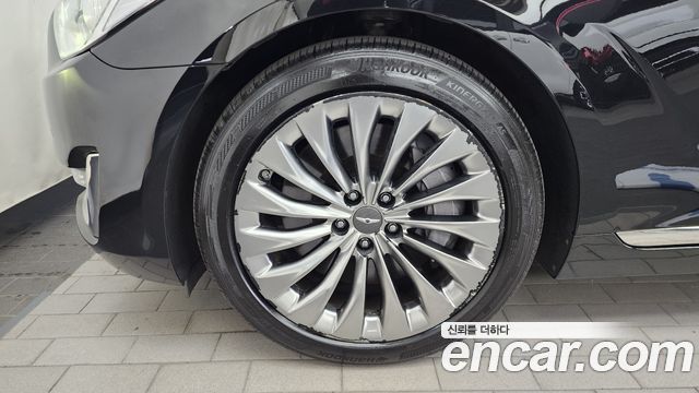 Genesis EQ900 2016 — photo 5