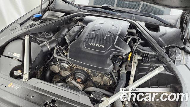 Genesis EQ900 2016 — photo 6