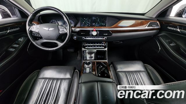Genesis EQ900 2016 — photo 7