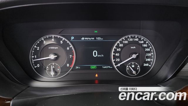 Genesis EQ900 2016 — photo 8