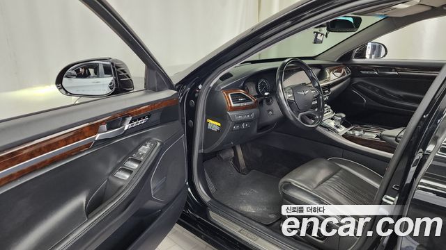 Genesis EQ900 2016 — photo 10