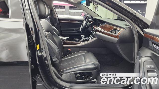 Genesis EQ900 2016 — photo 11