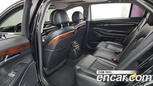 Genesis EQ900 2016 — photo 12