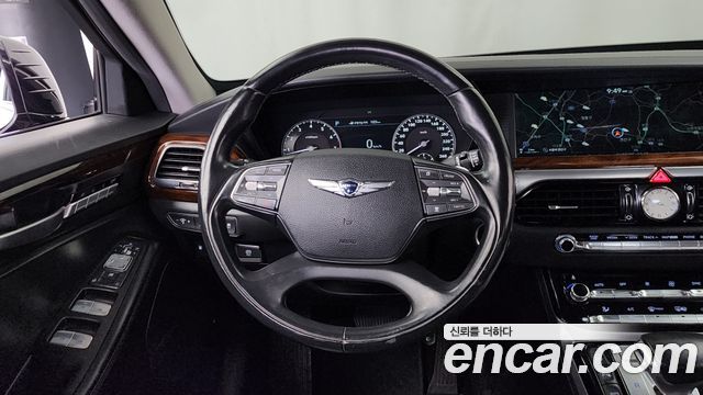 Genesis EQ900 2016 — photo 13