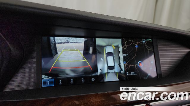 Genesis EQ900 2016 — photo 15