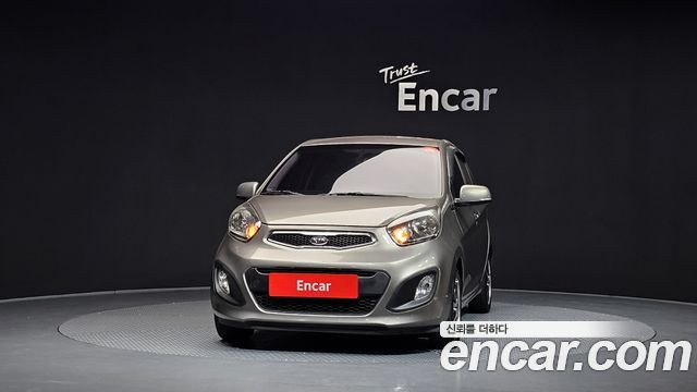 Kia morning 2012 — photo 3
