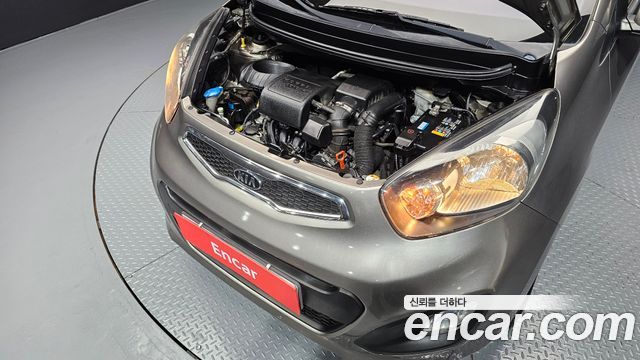 Kia morning 2012 — photo 6