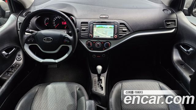 Kia morning 2012 — photo 10