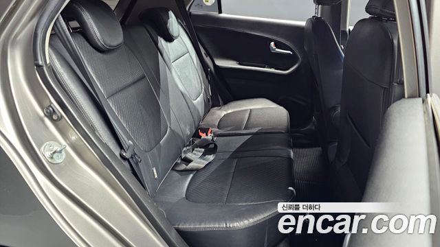 Kia morning 2012 — photo 17
