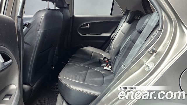 Kia morning 2012 — photo 18