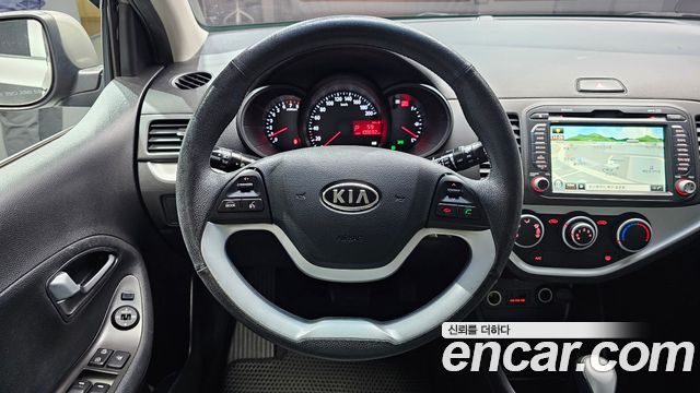 Kia morning 2012 — photo 19