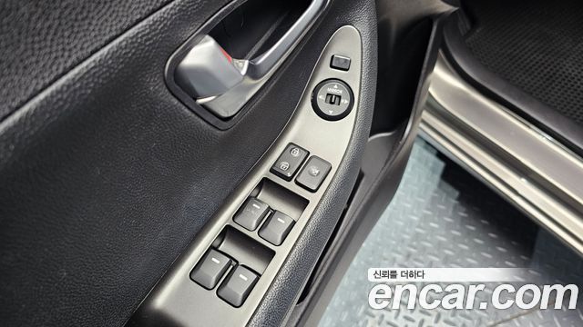 Kia morning 2012 — photo 23