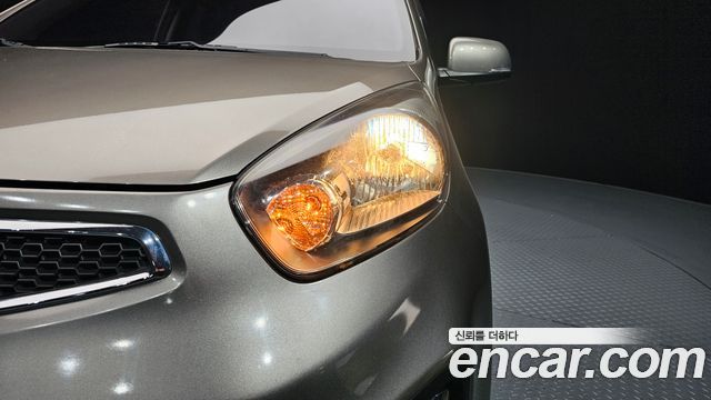 Kia morning 2012 — photo 8