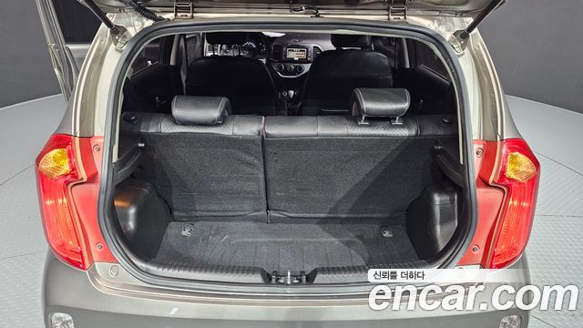 Kia morning 2012 — photo 28