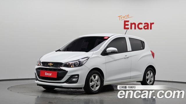 Chevrolet Korea Spark 2019 — photo 1
