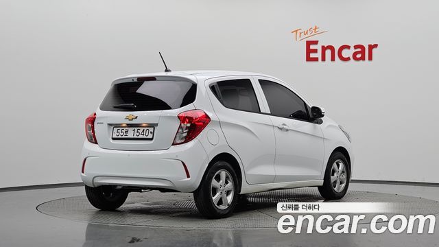 Chevrolet Korea Spark 2019 — photo 2