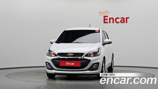 Chevrolet Korea Spark 2019 — photo 3