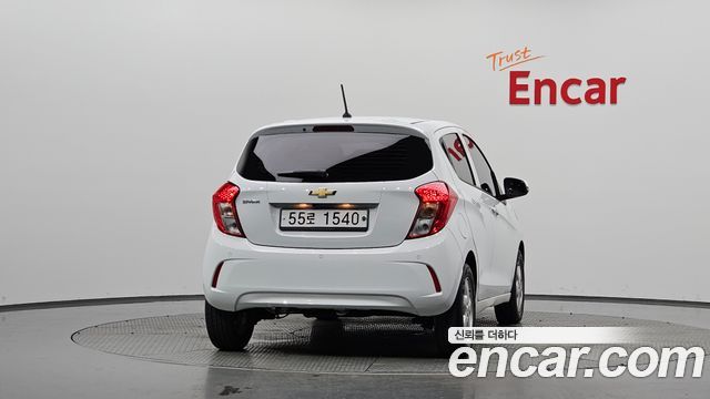 Chevrolet Korea Spark 2019 — photo 4