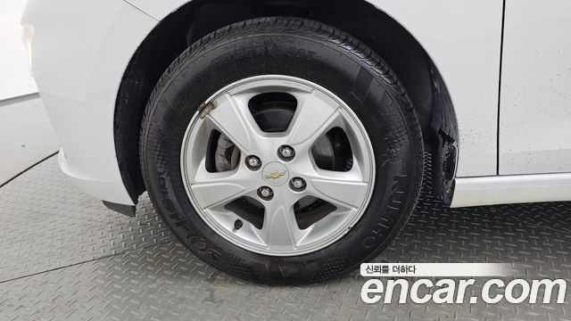 Chevrolet Korea Spark 2019 — photo 5