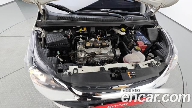 Chevrolet Korea Spark 2019 — photo 6