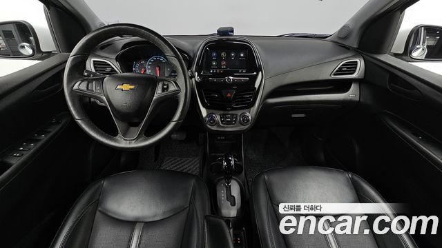 Chevrolet Korea Spark 2019 — photo 10