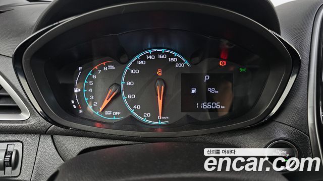Chevrolet Korea Spark 2019 — photo 11