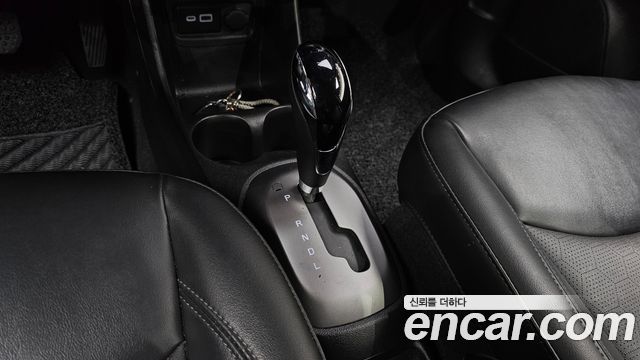 Chevrolet Korea Spark 2019 — photo 12