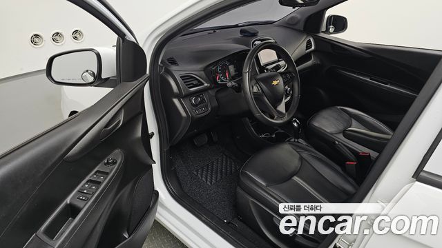 Chevrolet Korea Spark 2019 — photo 13