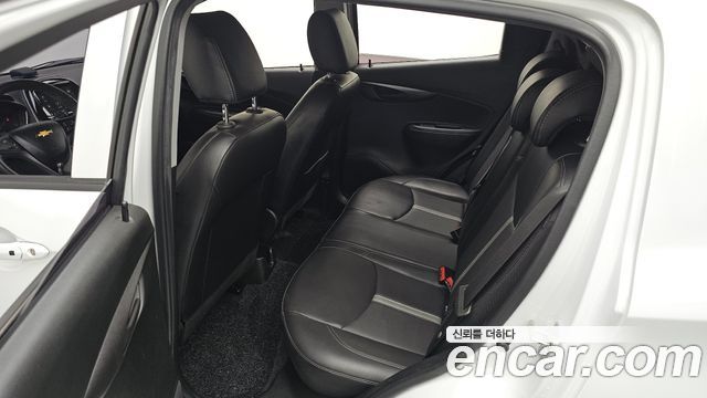 Chevrolet Korea Spark 2019 — photo 17