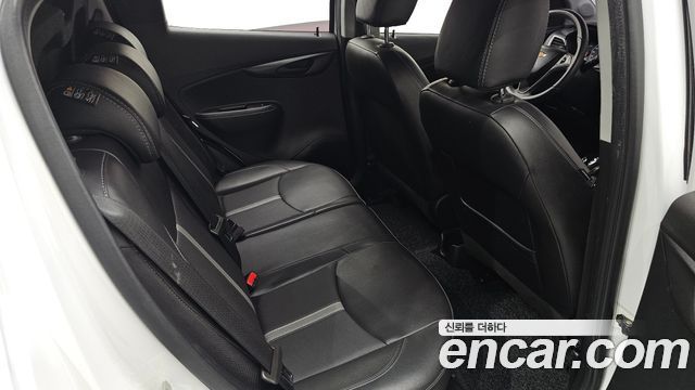 Chevrolet Korea Spark 2019 — photo 18