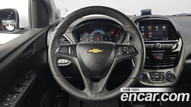 Chevrolet Korea Spark 2019 — photo 19