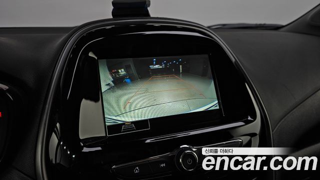 Chevrolet Korea Spark 2019 — photo 20