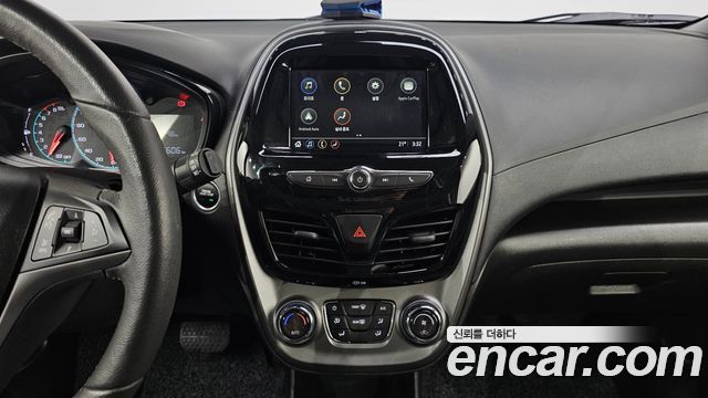 Chevrolet Korea Spark 2019 — photo 21