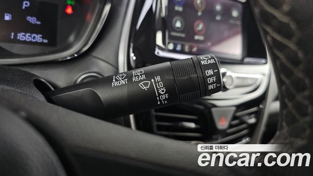 Chevrolet Korea Spark 2019 — photo 22