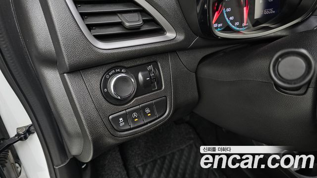 Chevrolet Korea Spark 2019 — photo 25