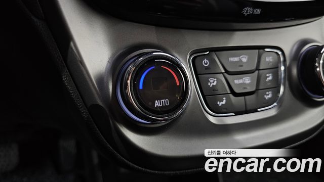 Chevrolet Korea Spark 2019 — photo 26
