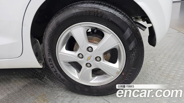 Chevrolet Korea Spark 2019 — photo 7