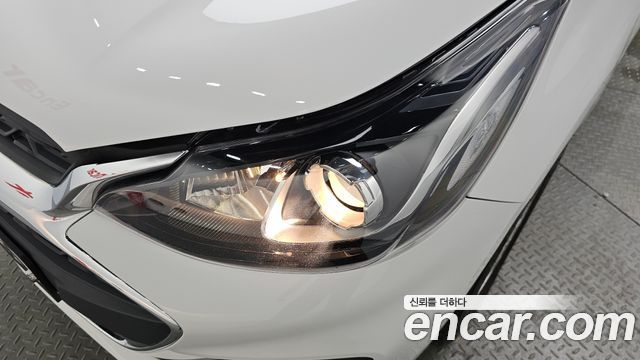 Chevrolet Korea Spark 2019 — photo 8