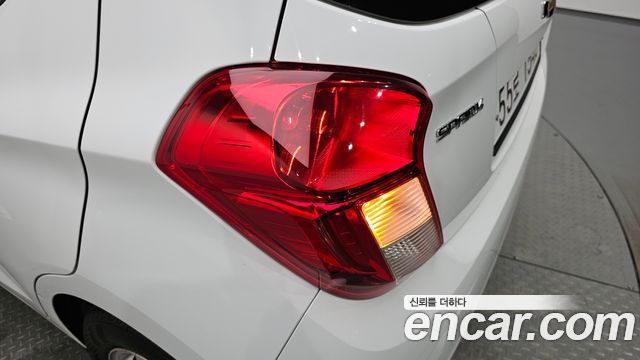 Chevrolet Korea Spark 2019 — photo 9